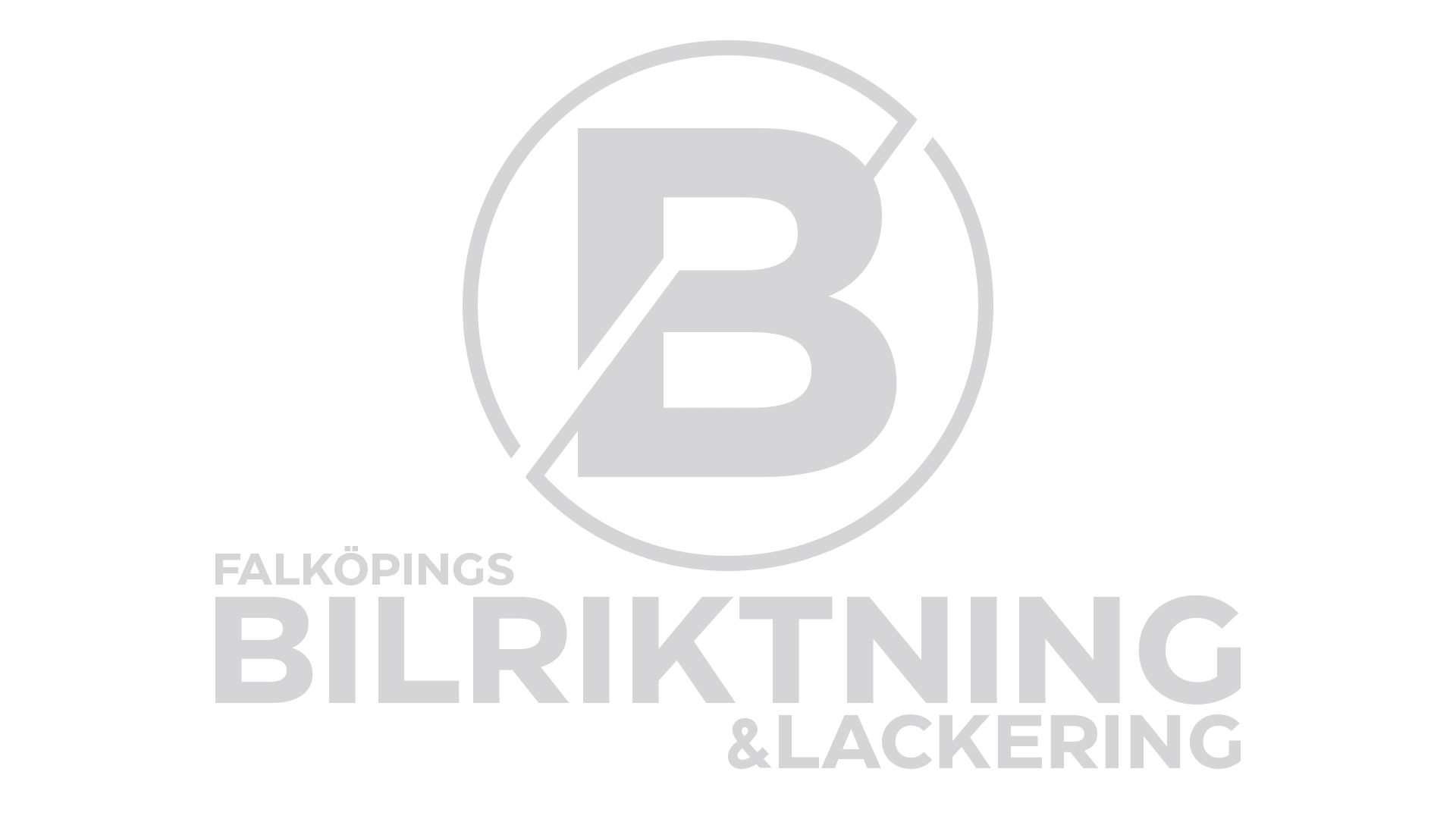 Falköpings bilriktning & Lackering